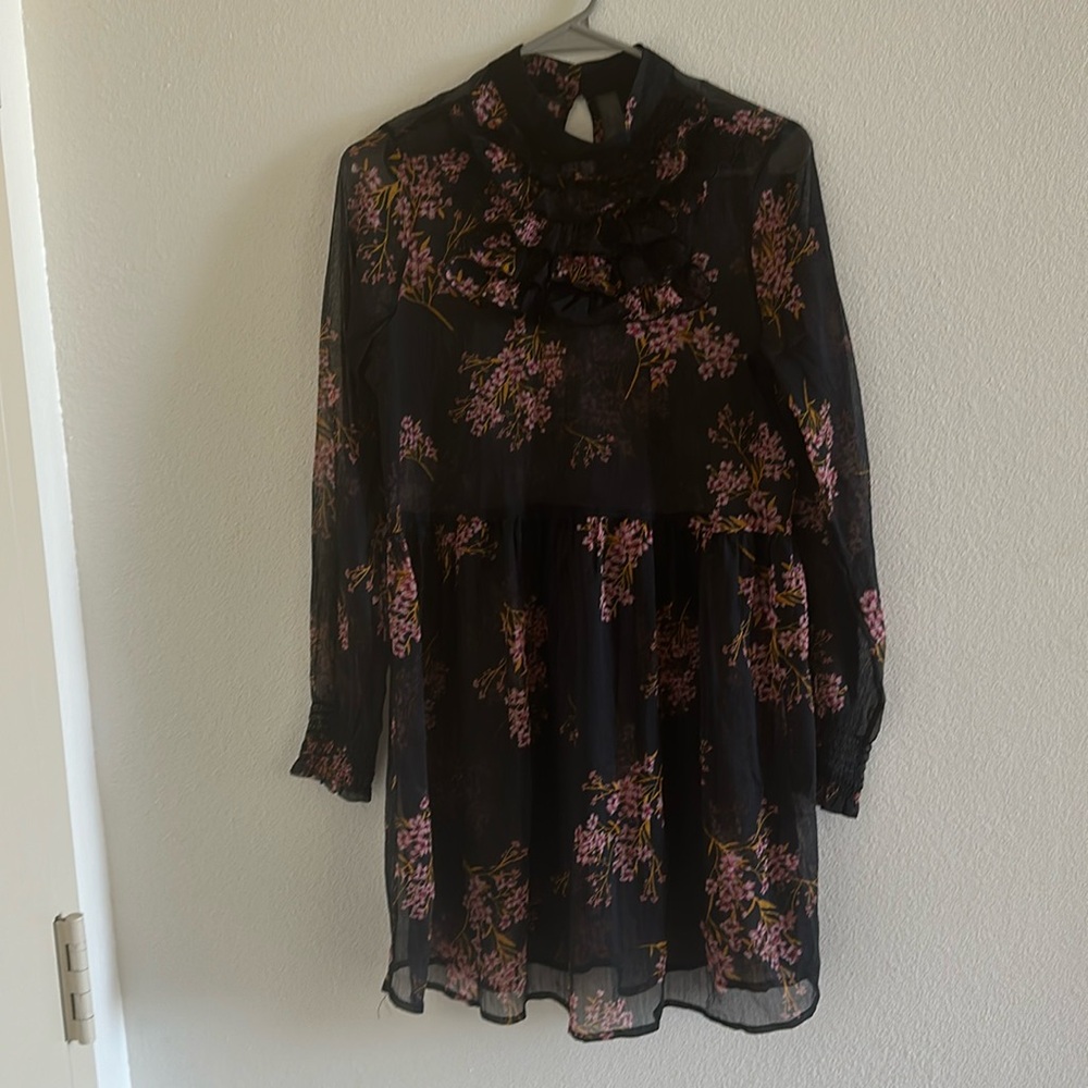 Who Want Wear Dress